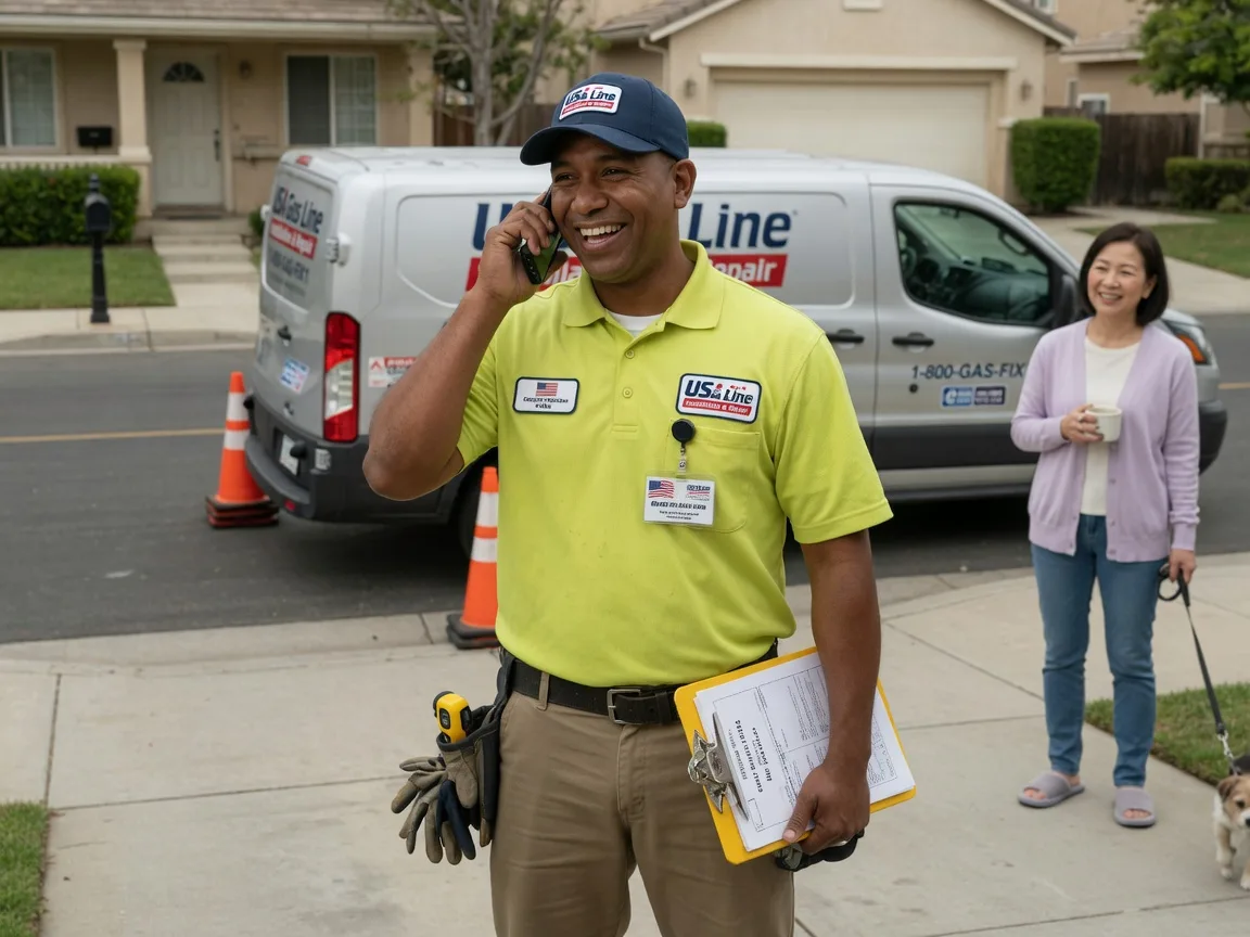 Gas Line Installation Centuria, WI FAQs