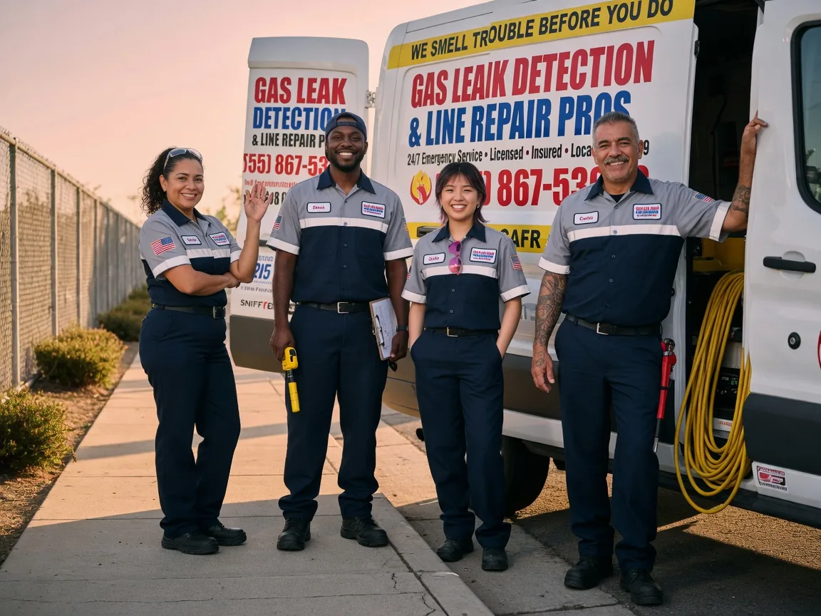 Gas Line Repair company in Centuria, WI