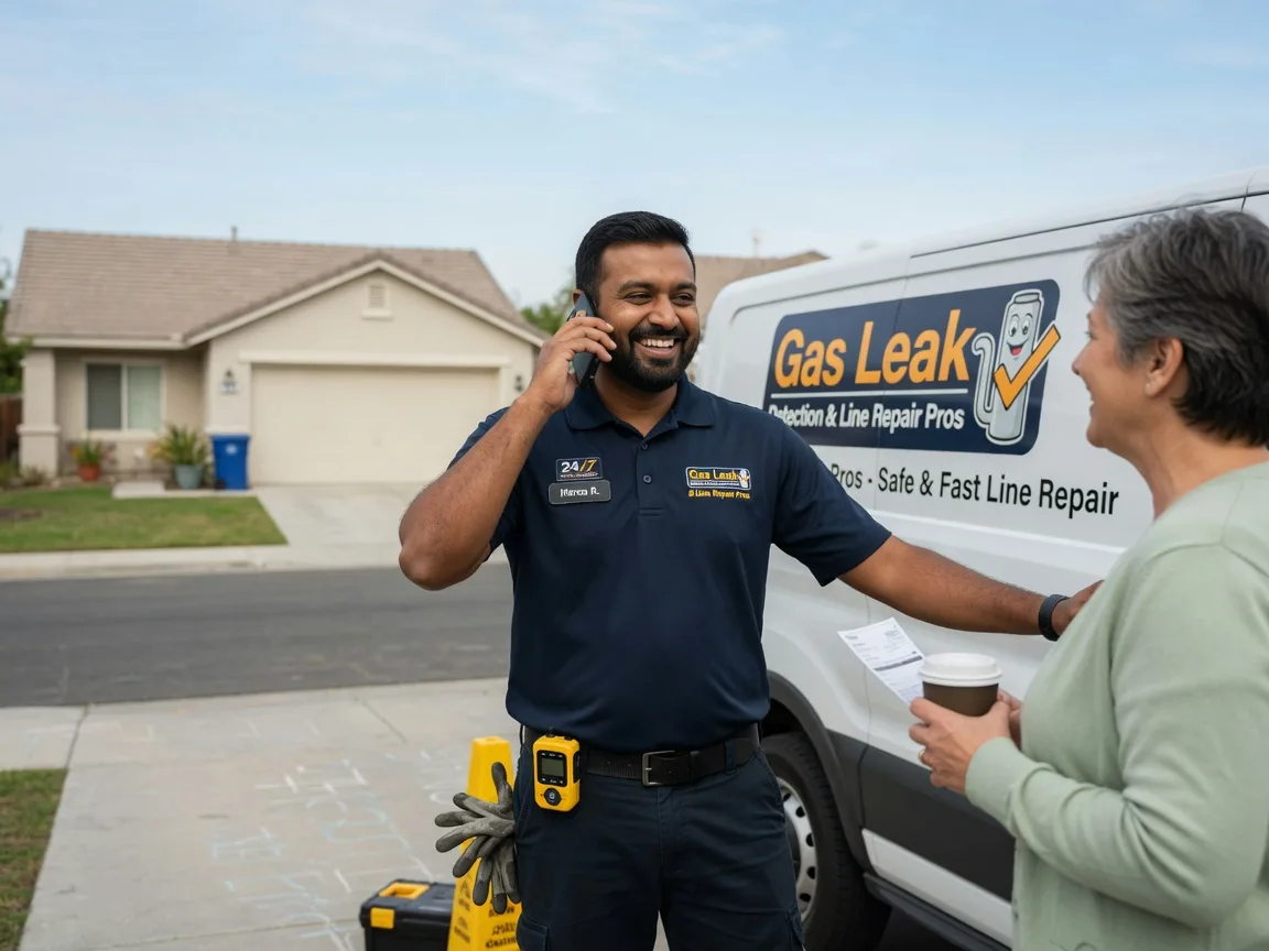Gas Line Repair Centuria, WI FAQs